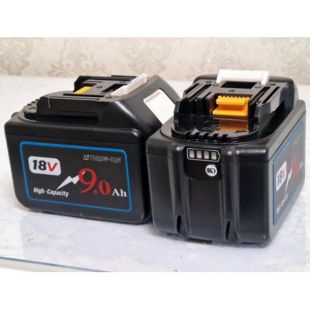 Акумуляторні батареї Samsung 9.6 Аг, найвища якість, ціна за пару для інструменту Makita lxt 18v Акумуляторні батареї Samsung 9.6 Аг, найвища якість, ціна за пару для інструменту Makita lxt 18v